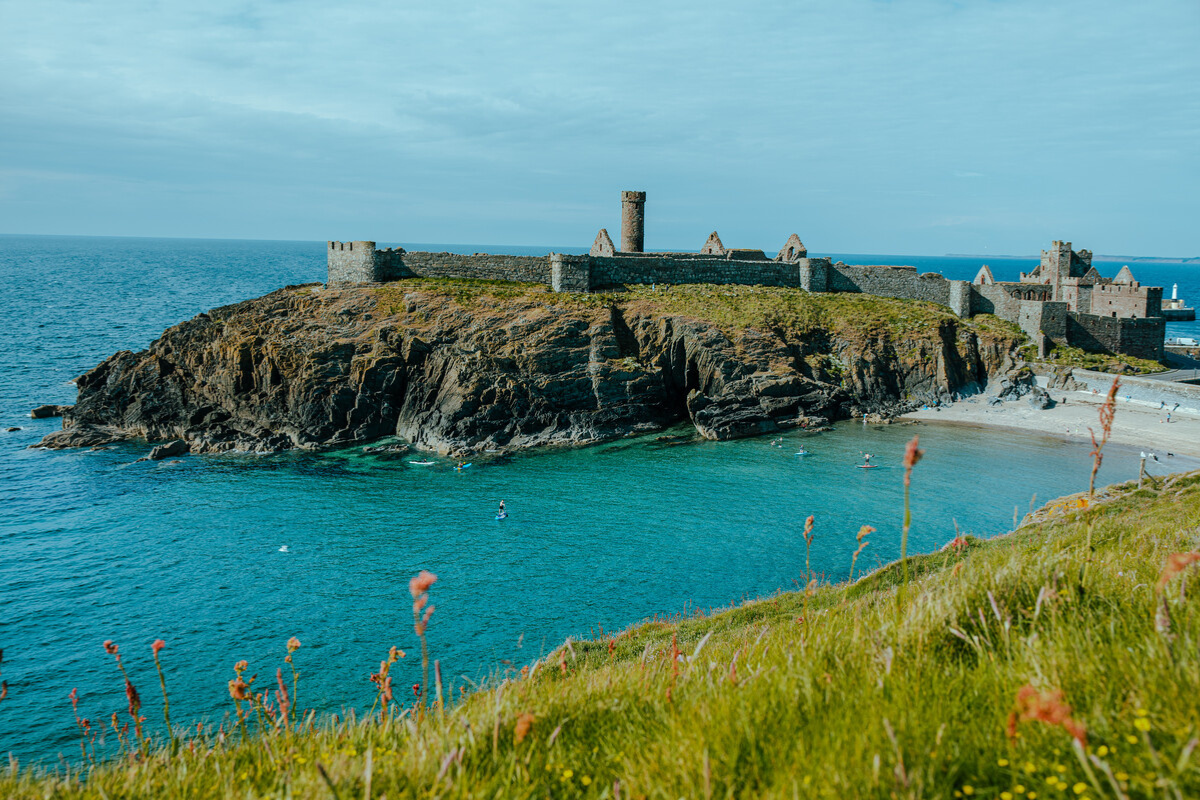 Peel Castle